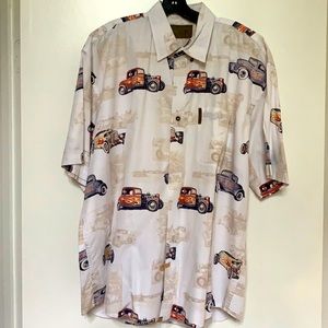 Magellan Sportswear Hot Rod Men’s Shirt